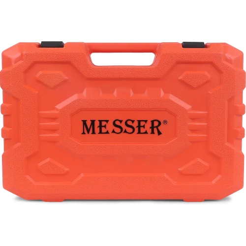 Сетевой ударный гайковерт MESSER IW-600 05-40-600 фото 11