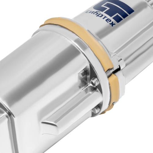 Вибрационный насос СВН300-15, верхний забор, 300 Вт, напор 75 м, 1200 л/ч, кабель 15 м Сибртех фото 7