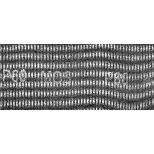 Сетка шлифовальная MOS 38272М Р60 115х280 мм 5 шт