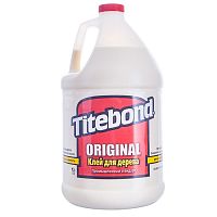 Клей столярный Titebond Original Wood Glue 3,78 л