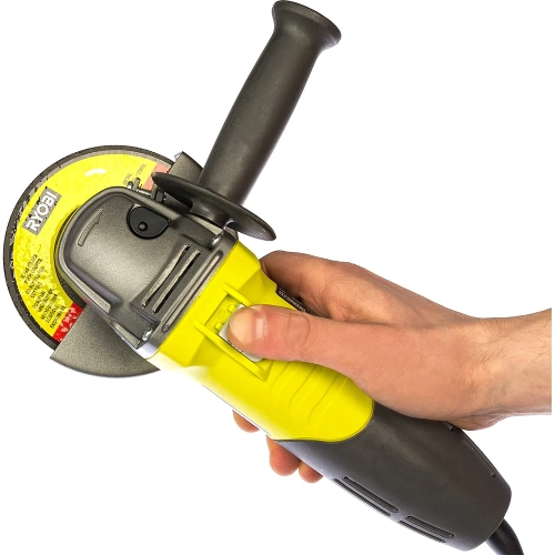 Углошлифмашина Ryobi RAG600-115G 5133002487 фото 5