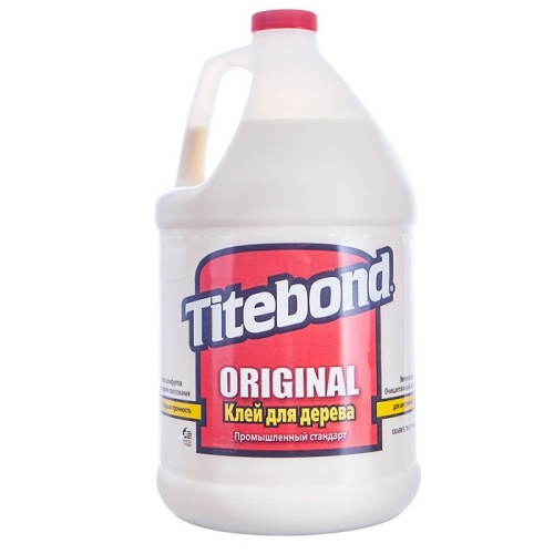Клей столярный Titebond Original Wood Glue 3,78 л