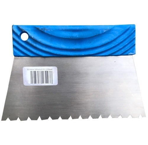 Шпатель зубчатый Forbo Eurocol Arlok B11 200 мм