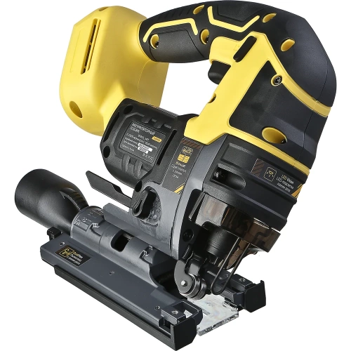 Аккумуляторный лобзик Hanskonner  1BatterySystem HJS18135 фото 4