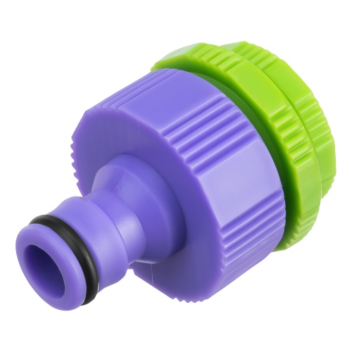 Адаптер пластмассовый, 1/2-3/4-1, внутренняя резьба Palisad