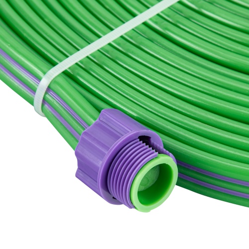 Шланг для капельного полива растений, трехрукавный, 15 м Palisad фото 6