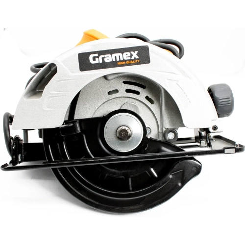 Дисковая пила Gramex HCS-185-1700 1700 Вт, 185/20 мм, 4800 об/мин, угол 45 (1/4) 4200 фото 5