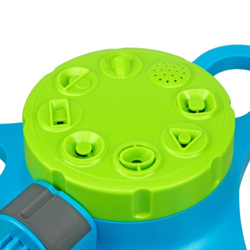 Распылитель-дождеватель, 8 режимов, увеличенная база, LUXE Palisad фото 5