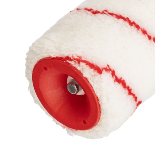 Валик "Нейлон Стандарт", 180 мм, ворс 9 мм, D 48 мм, D ручки 8 мм, полиамид Matrix фото 5