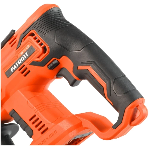 Аккумуляторный бесщёточный перфоратор PATRIOT RH 210UES 110303210 фото 8 Аккумуляторный бесщёточный перфоратор PATRIOT RH 210UES 110303210 фото 8