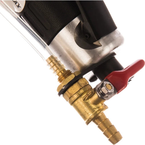 Угловая пневмошлифмашина с подачей воды Byemax BM-611W фото 5