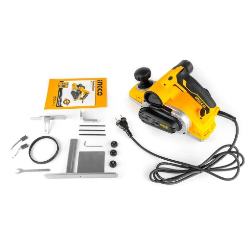 Электрорубанок INGCO INDUSTRIAL PL10508 фото 3 Электрорубанок INGCO INDUSTRIAL PL10508 фото 3