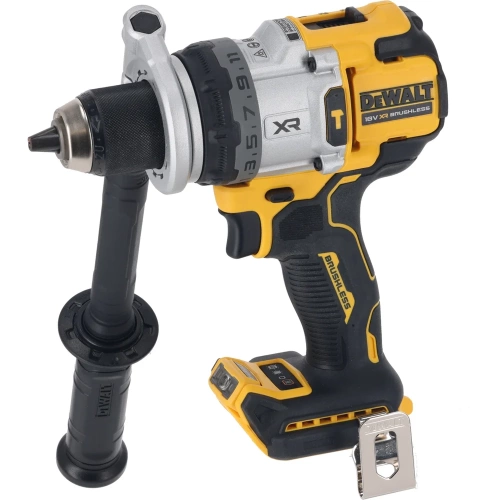 Ударная дрель-шуруповерт Dewalt DCD1007NT, 18 В, 2250 об/мин, 38250 уд/мин, без АКБ и ЗУ, в кейсе TSTAK DCD1007NT-XJ фото 6 Ударная дрель-шуруповерт Dewalt DCD1007NT, 18 В, 2250 об/мин, 38250 уд/мин, без АКБ и ЗУ, в кейсе TSTAK DCD1007NT-XJ фото 6