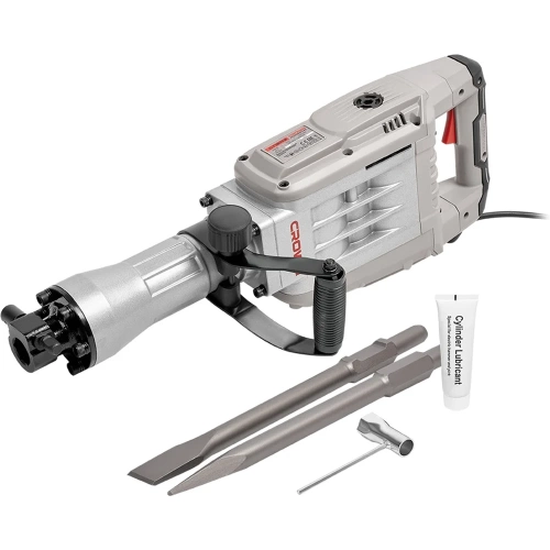 Отбойный молоток Crown CT18172 BMC фото 10