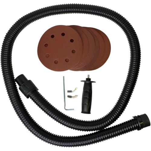 Шлифовальная машина ручная AktiTool R7240 (кейс в комплекте) 106118 фото 9 Шлифовальная машина ручная AktiTool R7240 (кейс в комплекте) 106118 фото 9