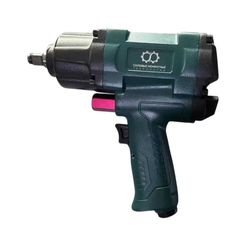 Пневматический ударный гайковерт СМТ ZD330 Кв: 1/2(12.5). Усилие: раб 500-900 Nm/ макс-1200 Nm. Давлени CMT330IW Пневматический ударный гайковерт СМТ ZD330 Кв: 1/2(12.5). Усилие: раб 500-900 Nm/ макс-1200 Nm. Давлени CMT330IW
