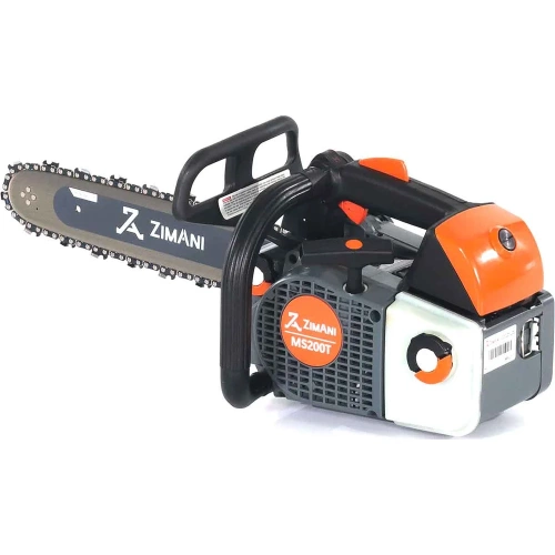 Бензопила-сучкорез одноручная ZimAni MS 200T с шиной 14" MS200T-14 фото 9 Бензопила-сучкорез одноручная ZimAni MS 200T с шиной 14" MS200T-14 фото 9