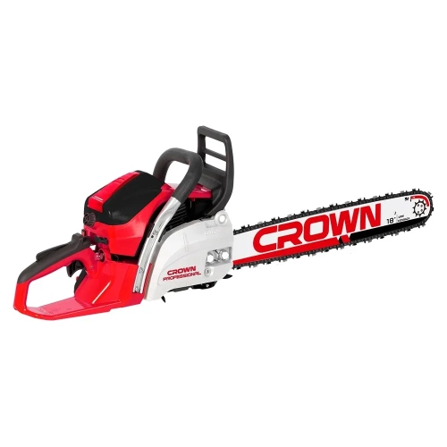 Пила цепная бензиновая Crown CT20200-18 фото 3 Пила цепная бензиновая Crown CT20200-18 фото 3