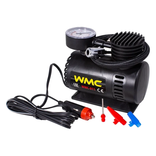 Компрессор автомобильный WMC TOOLS с набором инструментов 12V WMC-011(30200) фото 8 Компрессор автомобильный WMC TOOLS с набором инструментов 12V WMC-011(30200) фото 8
