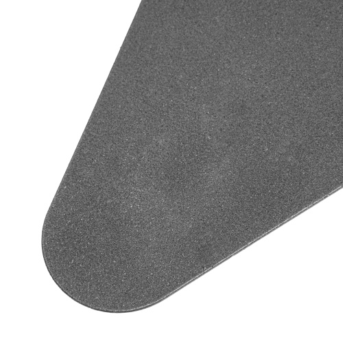 Кельма печника, стальная, пластиковая ручка Сибртех фото 5