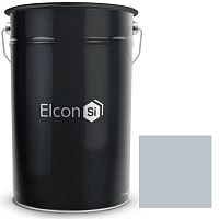 Эмаль двухкомпонентная Elcon КО-813 серебристо-серая 21,5 кг