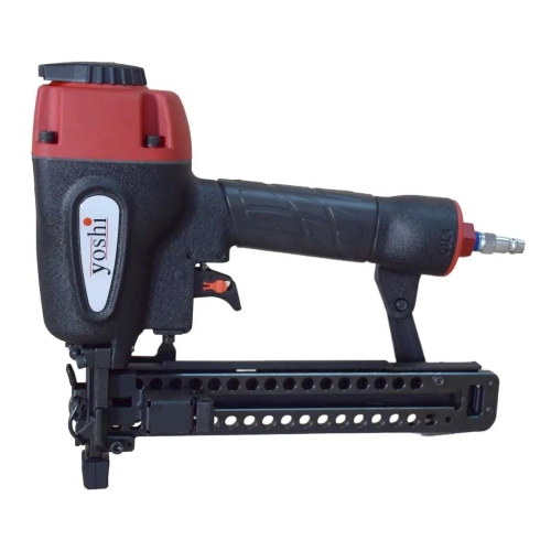 Пневматический скобозабивной степлер Yoshi S40N МБ000012388 фото 3 Пневматический скобозабивной степлер Yoshi S40N МБ000012388 фото 3