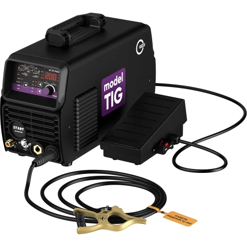 Установка аргонодуговой сварки START 205 modelTIG AC/DC TIG PULSE 3W205AP фото 6 Установка аргонодуговой сварки START 205 modelTIG AC/DC TIG PULSE 3W205AP фото 6