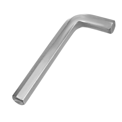 Ключ имбусовый  HEX, 24 мм, 45x, закаленный, никель Сибртех фото 2