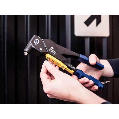 Заклепочник RAPID RP60 Multi 3.2мм 4.0мм 4.8мм 5001140 фото 6 Заклепочник RAPID RP60 Multi 3.2мм 4.0мм 4.8мм 5001140 фото 6