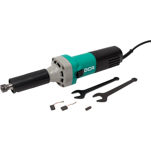 Прямая шлифовальная машина DCA ASJ05-25 фото 9 Прямая шлифовальная машина DCA ASJ05-25 фото 9