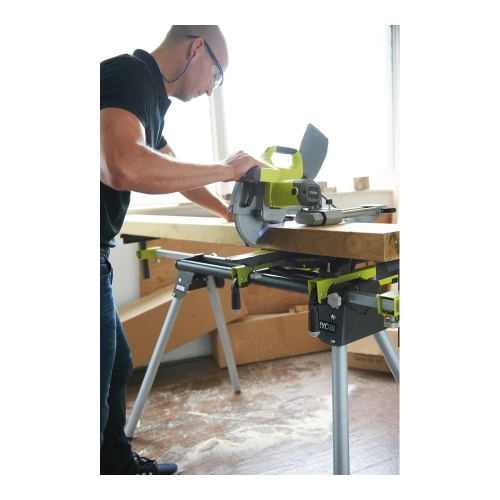 Торцовочная пила Ryobi EMS216L 5133001197 фото 7 Торцовочная пила Ryobi EMS216L 5133001197 фото 7