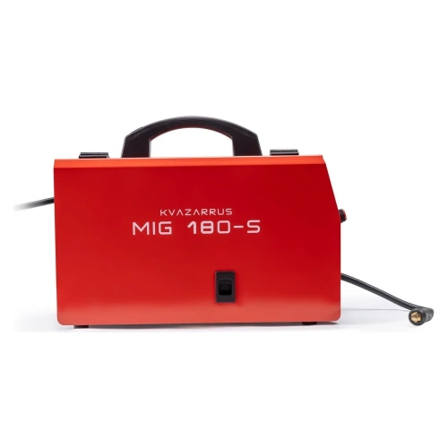 Сварочный полуавтомат KVAZARRUS MIG 180-S 8654 фото 4 Сварочный полуавтомат KVAZARRUS MIG 180-S 8654 фото 4