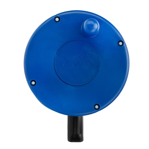 Трос для прочистки труб, L-3,3 м, D 6 мм, пластмассовый корпус Сибртех фото 7