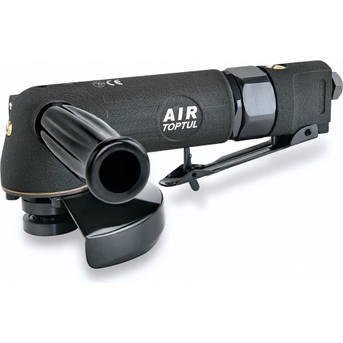 Зачистная угловая машинка TOPTUL 125 мм, 11000 об./мин KAKC0595B фото 6