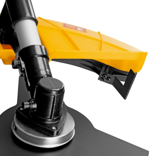 Триммер бензиновый DGT 430, 43 см3, 2.5 л. с, неразъемная штанга, состоит из 2 частей Denzel фото 7