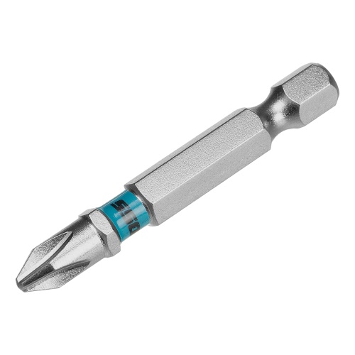 Бита PH2х50мм, сталь S2, шестигр., отрывн., 10 шт. Gross фото 2