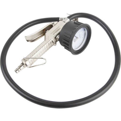 Пистолет для подкачки шин с аналоговым манометром WIEDERKRAFT WDK-29115 фото 10 Пистолет для подкачки шин с аналоговым манометром WIEDERKRAFT WDK-29115 фото 10