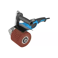 Барабанная шлифовально-полировальная машина Манкупер K15-3