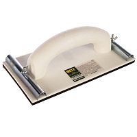Терка для наждачной бумаги Fit 39745 230х120 мм