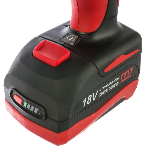 Аккумуляторный ударный гайковерт MIGHTY SEVEN 1/2", 1220 Нм, 18В DW-18502 фото 9 Аккумуляторный ударный гайковерт MIGHTY SEVEN 1/2", 1220 Нм, 18В DW-18502 фото 9