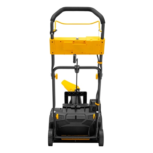 Снегоуборочная машина аккумуляторная, ESB-460-0, Li-Ion, 36В Denzel фото 9