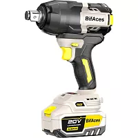 Аккумуляторный гайковерт BifAces DLIW-40-1000