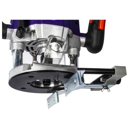 Фрезер ПУЛЬСАР сетевой ФЭ 2200C 2200 Вт, 6;8;12 мм, 12000-23000 об/мин, кейс 911-481 фото 8