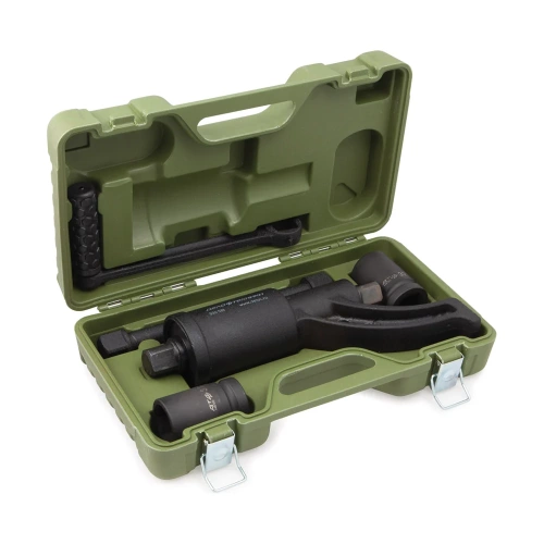 Механический гайковерт Дело Техники 1", с головками 32, 33мм 536581 Механический гайковерт Дело Техники 1", с головками 32, 33мм 536581