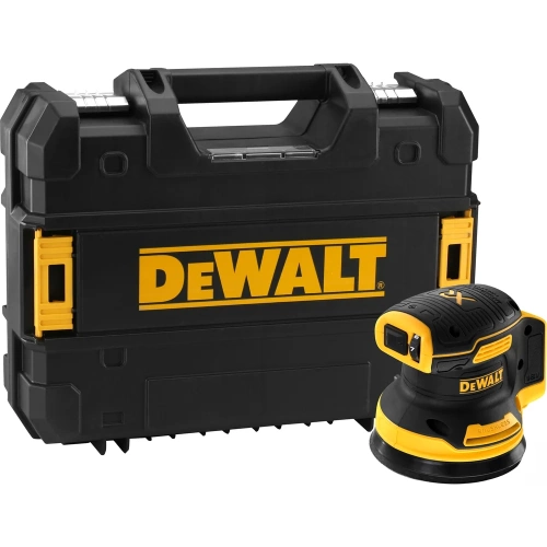 Аккумуляторная эксцентриковая шлифмашина Dewalt DCW210NT DCW210NT-XJ