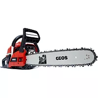 Мотопила цепная бензиновая GEOS CSP255 213339
