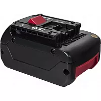 Аккумулятор (18 В; 3.0 А*ч; LiION) для инструментов BOSCH коробка ПРАКТИКА 773-651