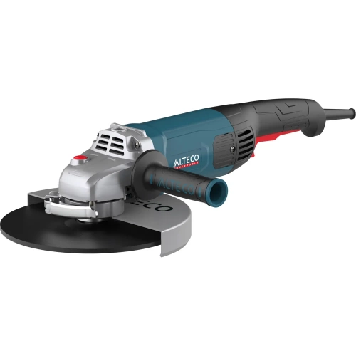 Угловая шлифмашина ALTECO agh 2200-230 heavy duty 61287 Угловая шлифмашина ALTECO agh 2200-230 heavy duty 61287