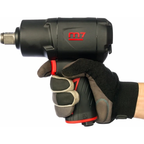 Пневматический ударный гайковерт MIGHTY SEVEN NC-6255Q фото 5 Пневматический ударный гайковерт MIGHTY SEVEN NC-6255Q фото 5