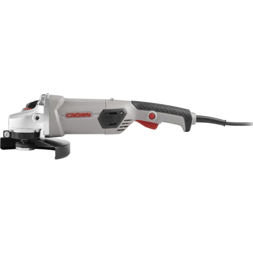 Угловая шлифовальная машина CROWN CT13507-180N фото 4 Угловая шлифовальная машина CROWN CT13507-180N фото 4